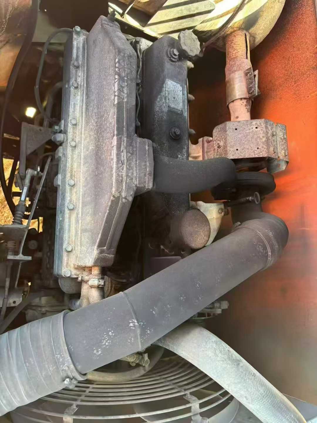 Used Doosan DH220-7 Excavator 2016 Model / 5