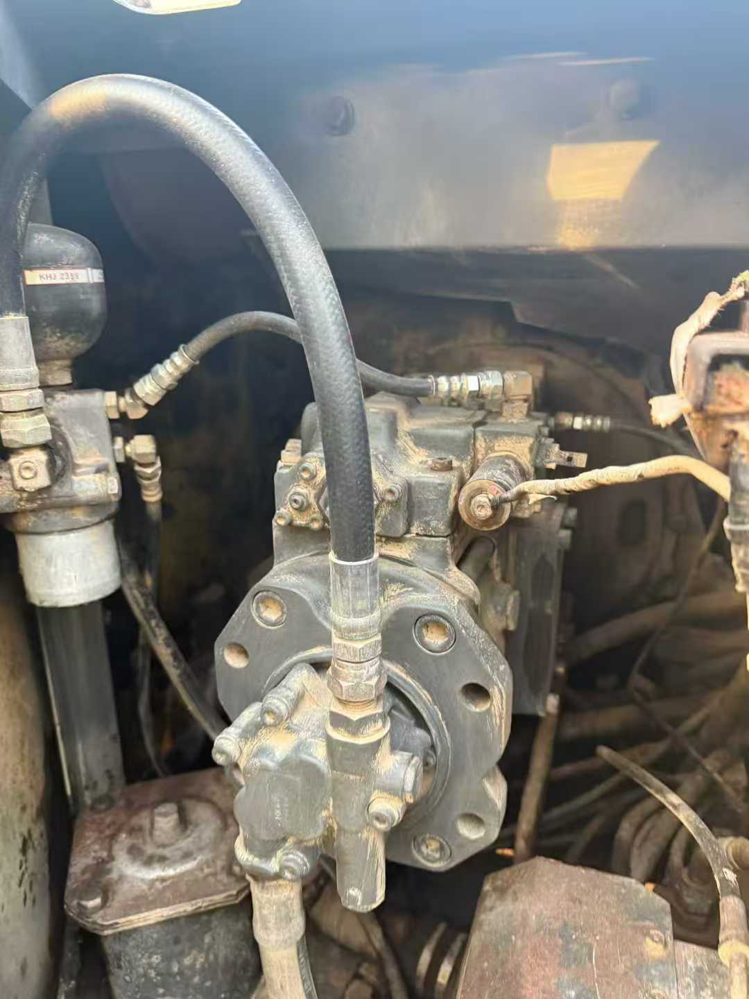 Used Sumitomo SH120 Excavator 2016 Model / 8