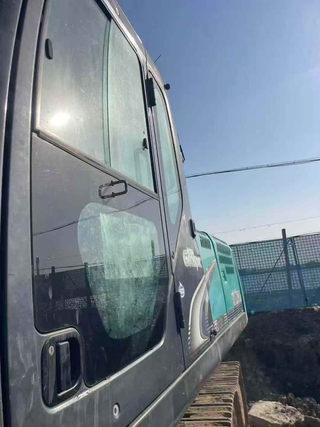 Used Kobelco SK210 Excavator 2013 Model