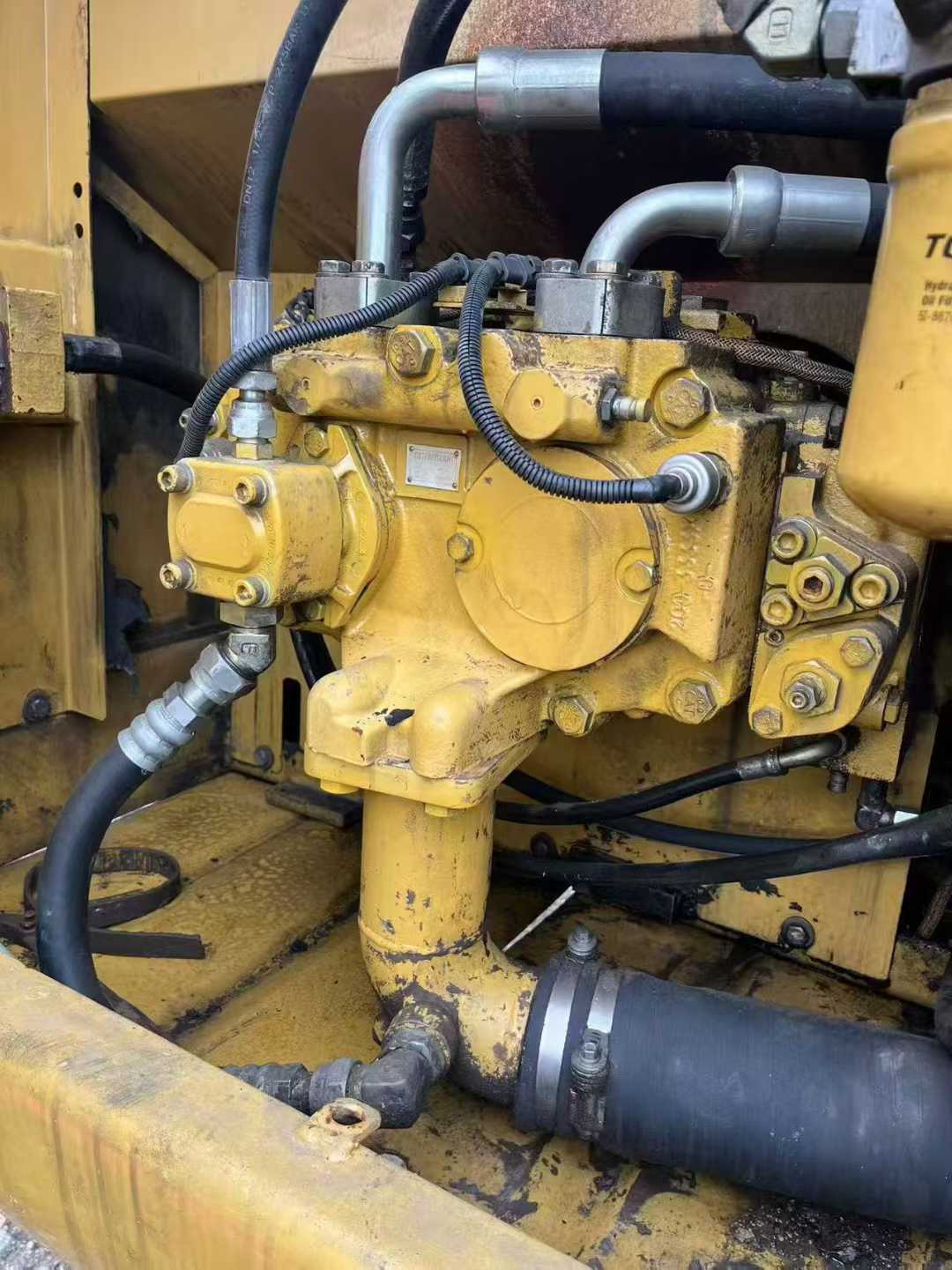 Used Caterpillar 320D Excavator 2016 Model / 4