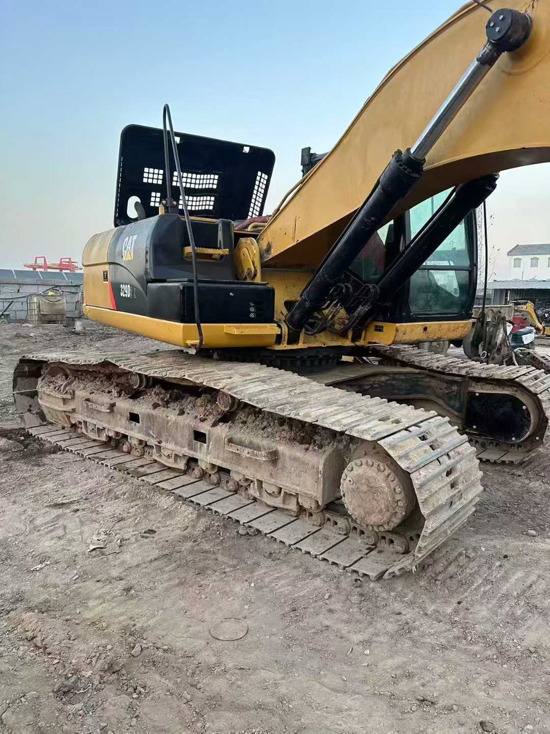 Used Caterpillar 329D Excavator 2015 Model