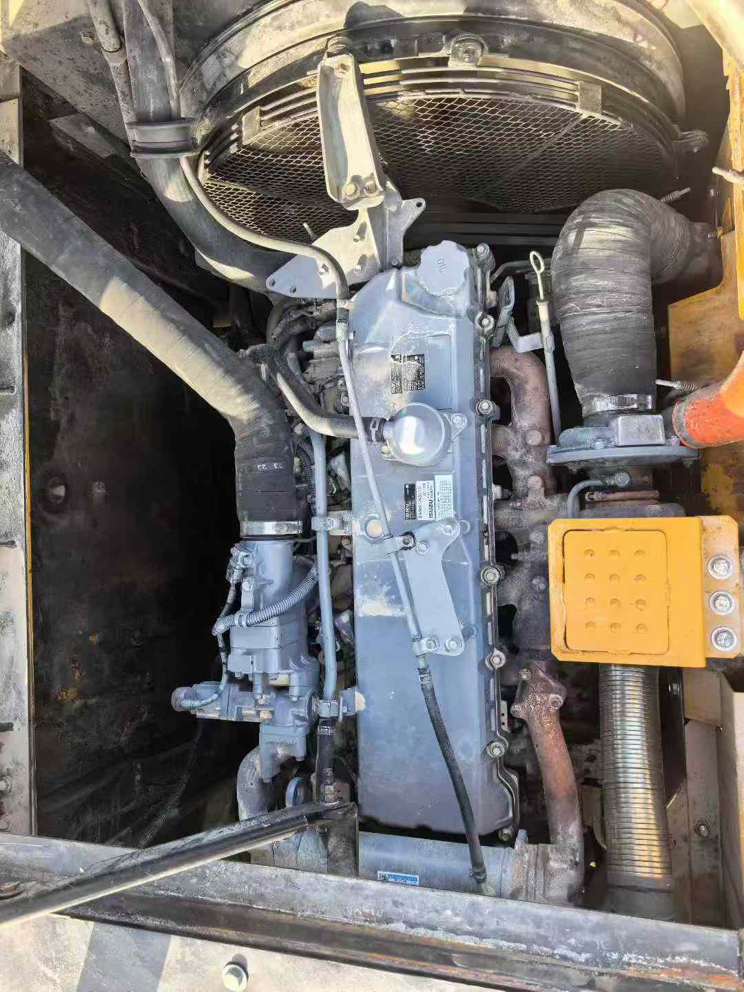 Used Sany SY75 Excavator 2021 Model