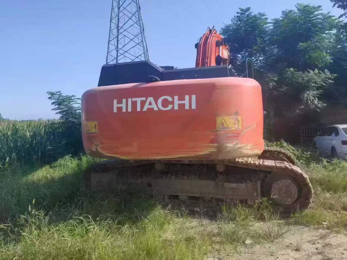 Used Hitachi ZX60 Excavator 2021 Model / 7