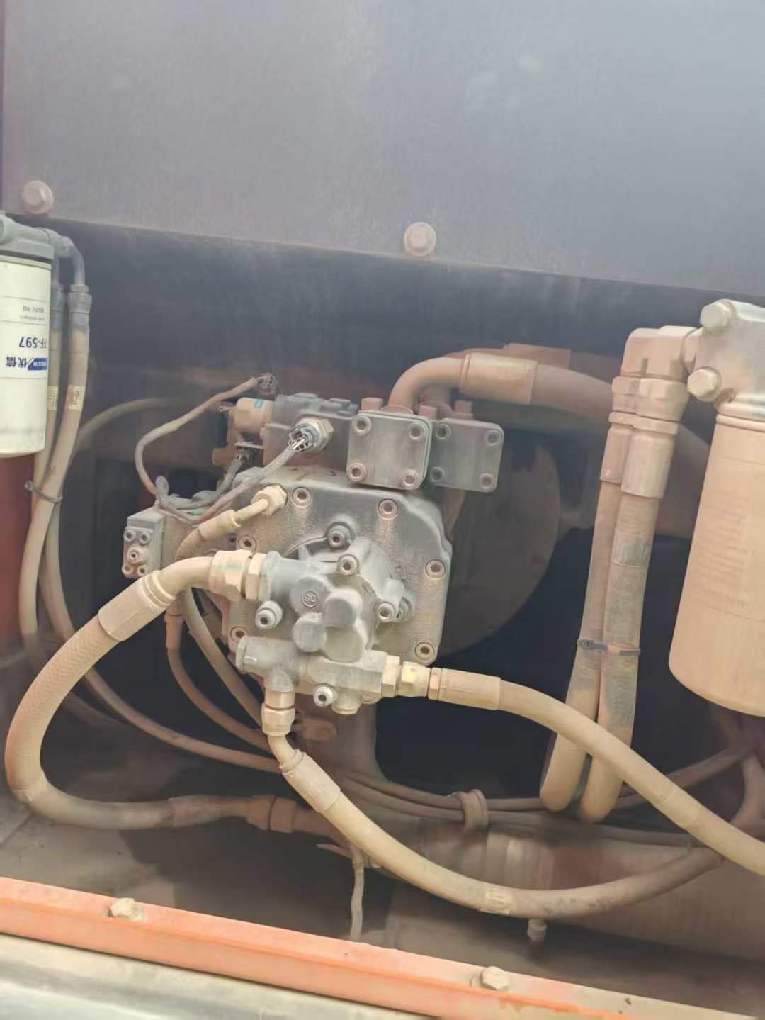 Used Doosan DX215-9C Excavator 2017 Model / 5