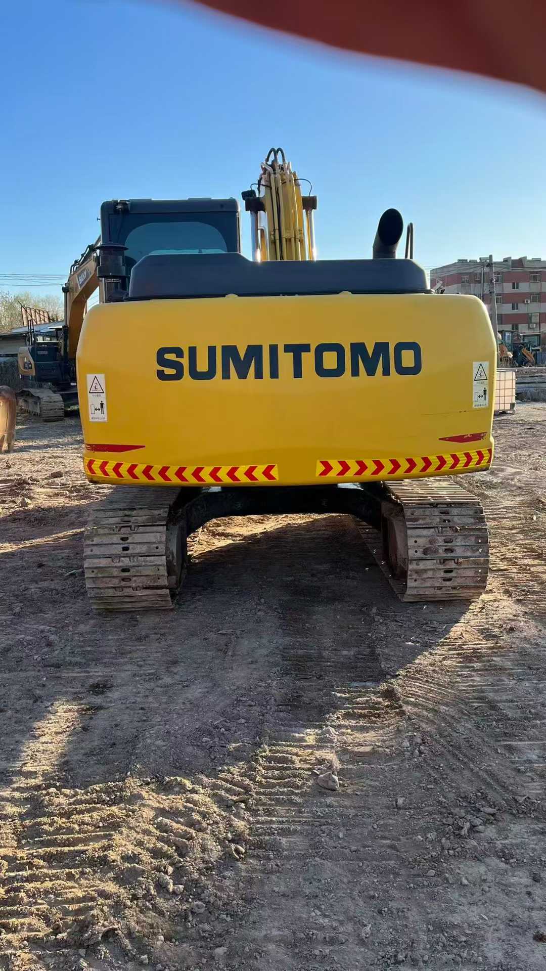 Used Sumitomo SH130-3 Excavator 2022 Model / 3