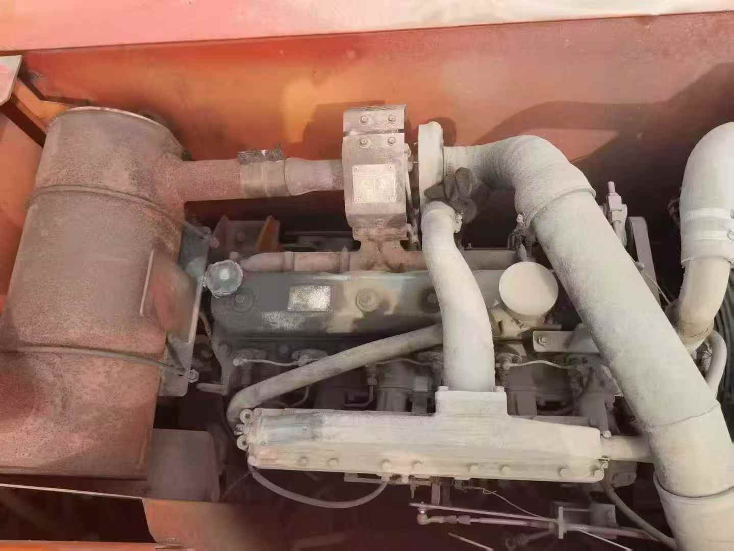 Used Doosan DH220-7 Excavator 2016 Model / 5