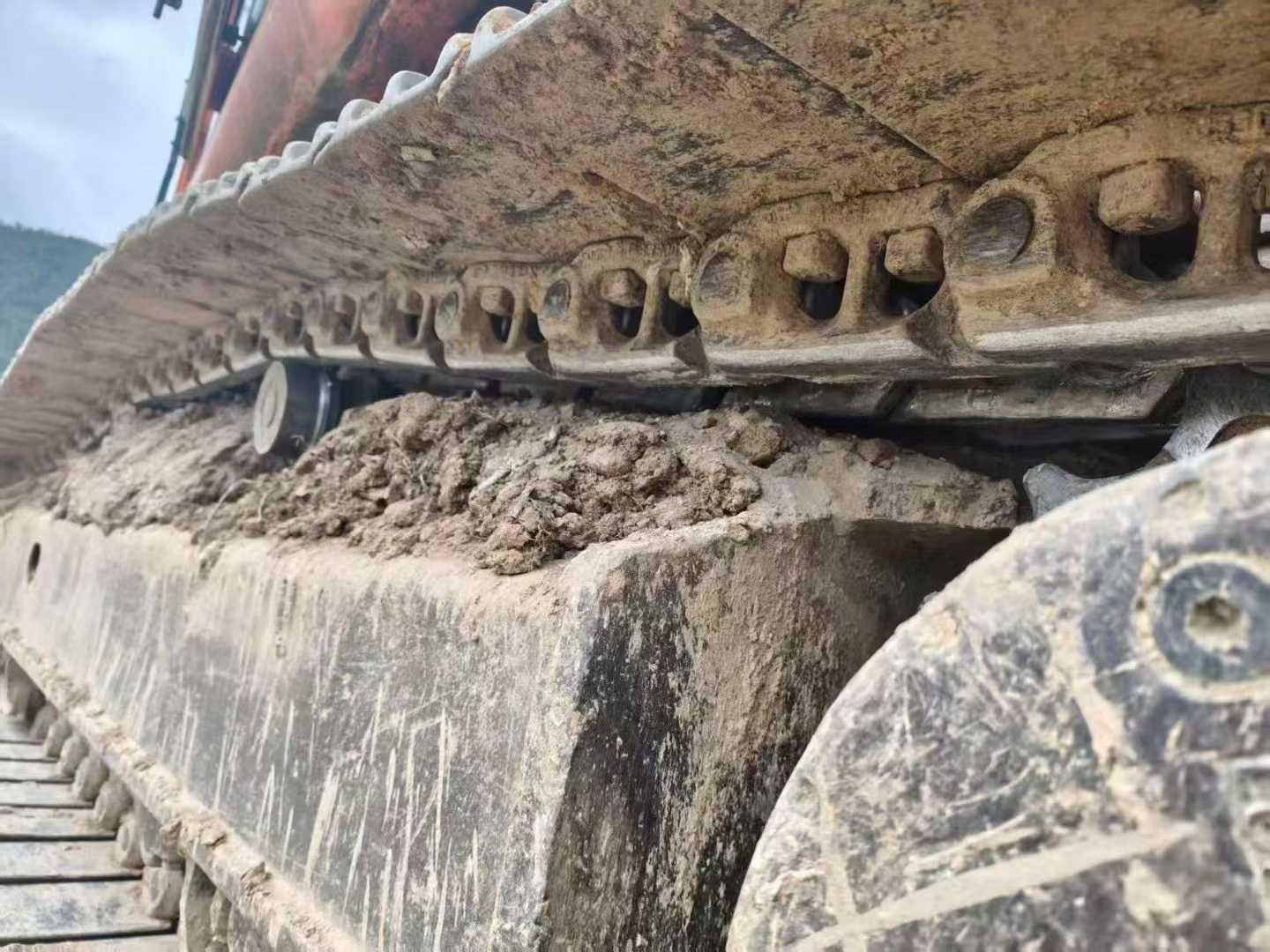 Used Doosan S225 Excavator 2016 Model / 4