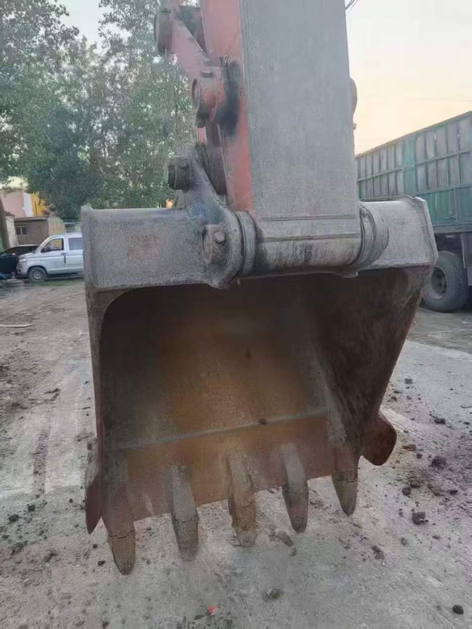 Used Hitachi ZX60 Excavator 2021 Model / 3