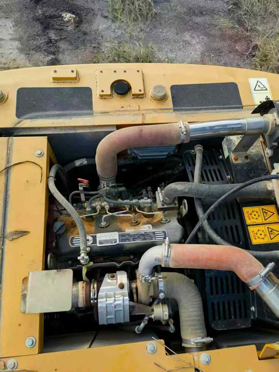 Used XCMG XE135GA Excavator 2022 Model