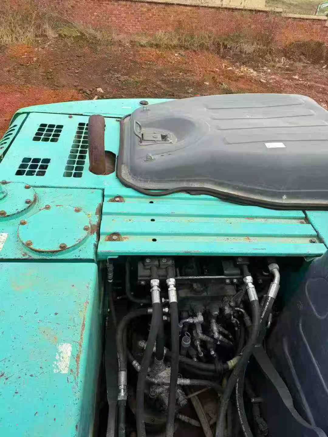 Used Kobelco SK130 Excavator 2019 Model / 9