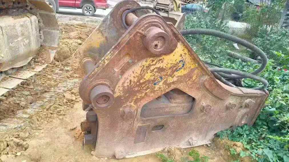 Used Hyundai HX75 Excavator 2016 Model / 4