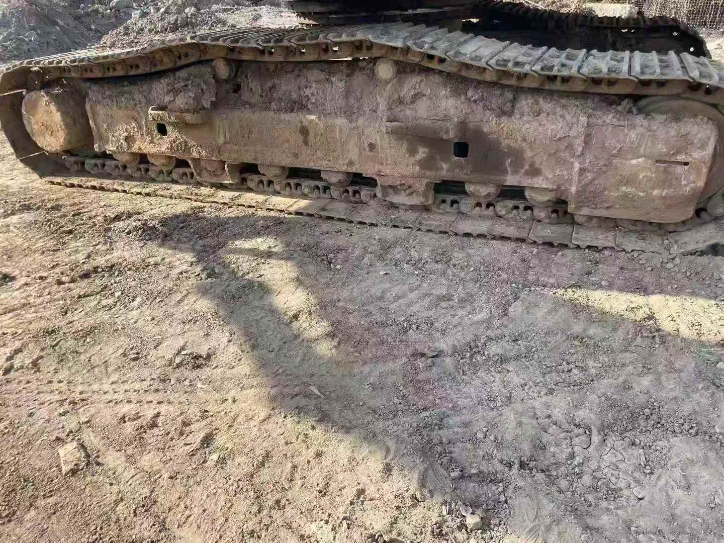 Used Kobelco SK210 Excavator 2013 Model / 9