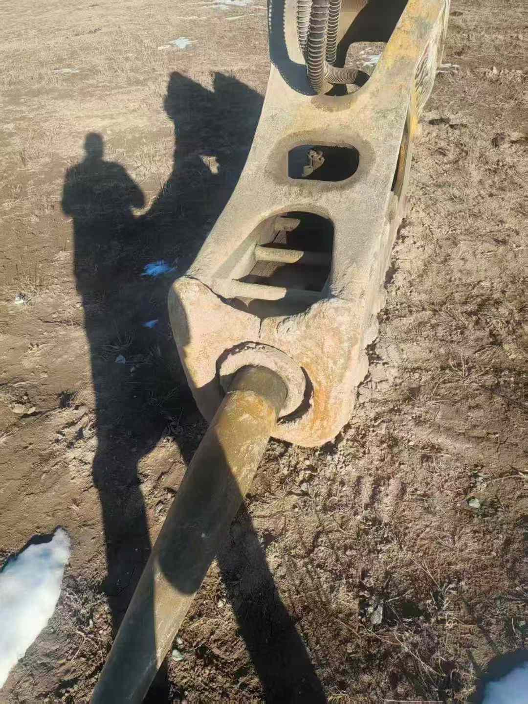 Used Hyundai HX55 Excavator 2016 Model / 2