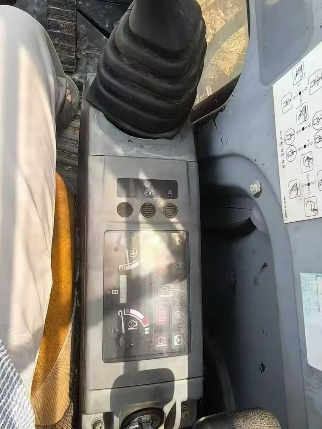 Used Kobelco SK60 Excavator 2016 Model / 4