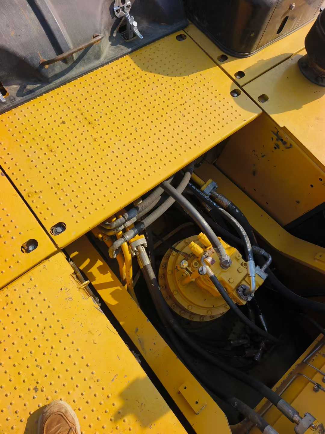 Used Caterpillar 336FLH Excavator 2017 Model / 9