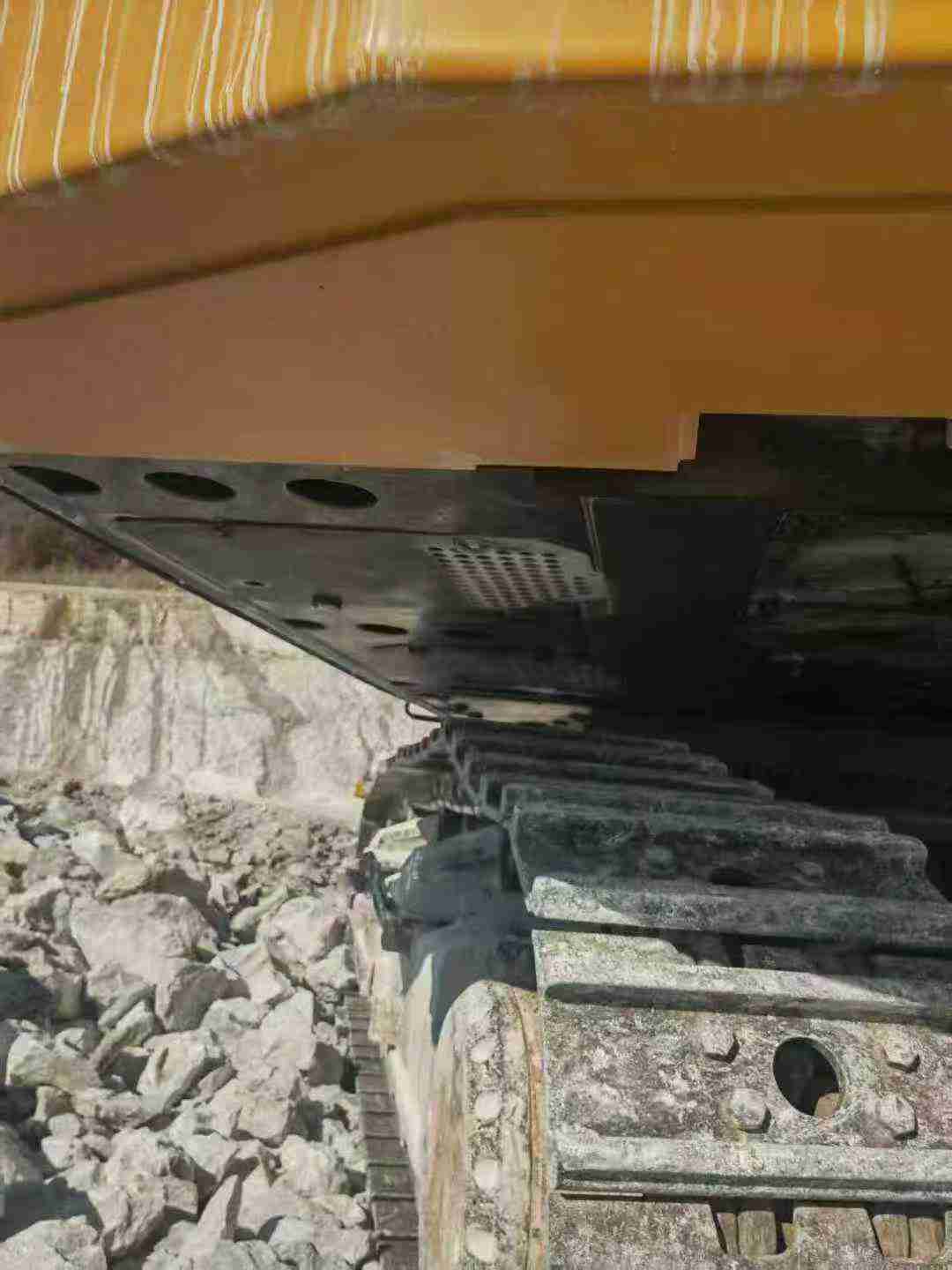 Used XCMG LW220 Excavator 2022 Model