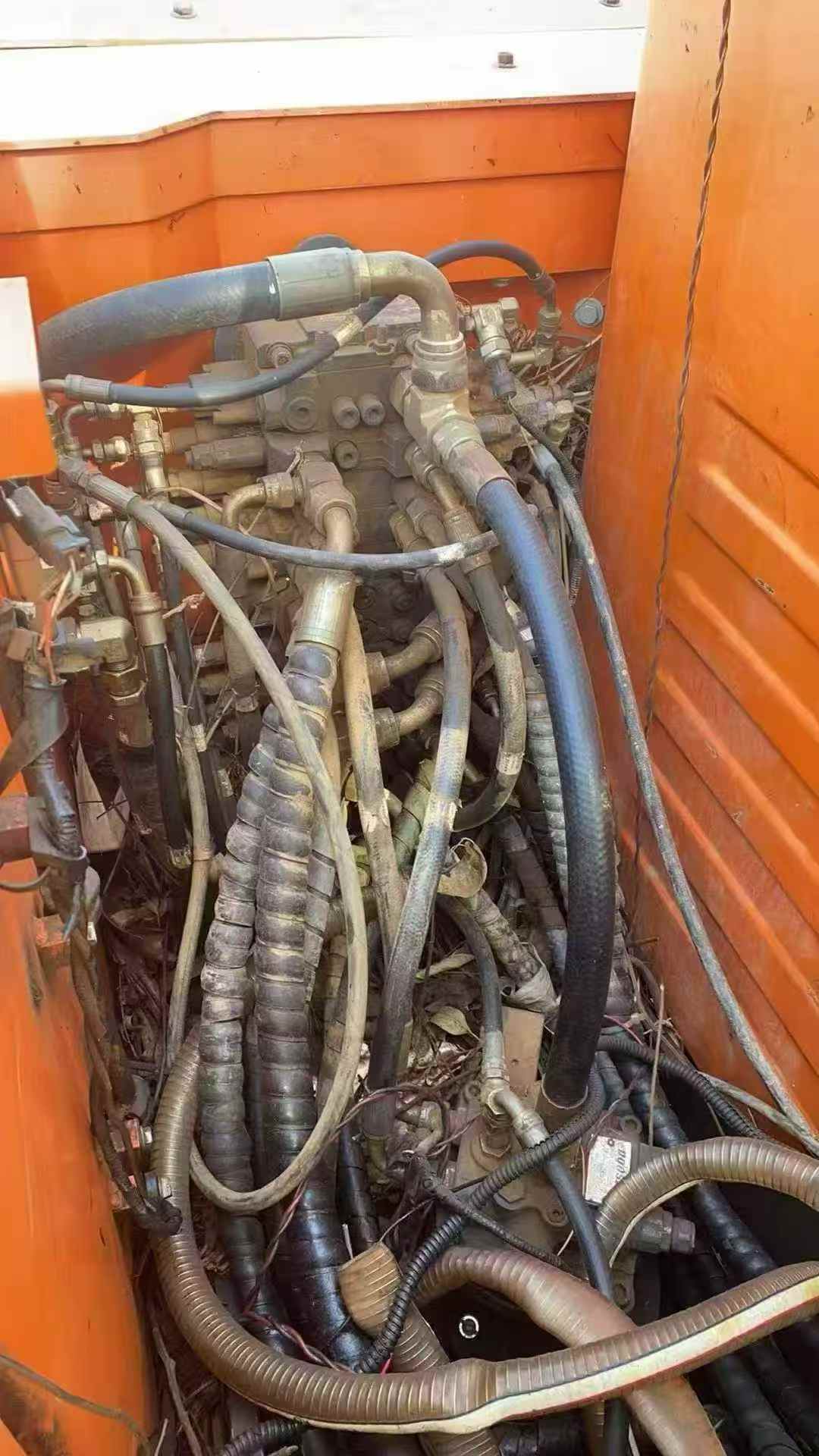 Used Doosan DX75 Excavator 2017 Model / 4