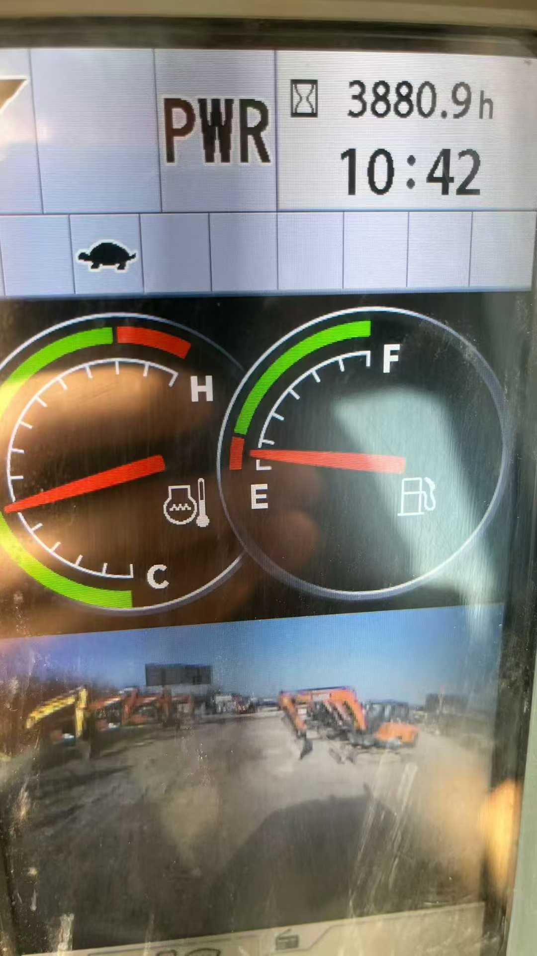 Used Hitachi EX210 Excavator 2023 Model