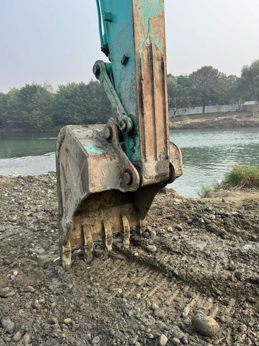 Used Kobelco SK250 Excavator 2016 Model / 5