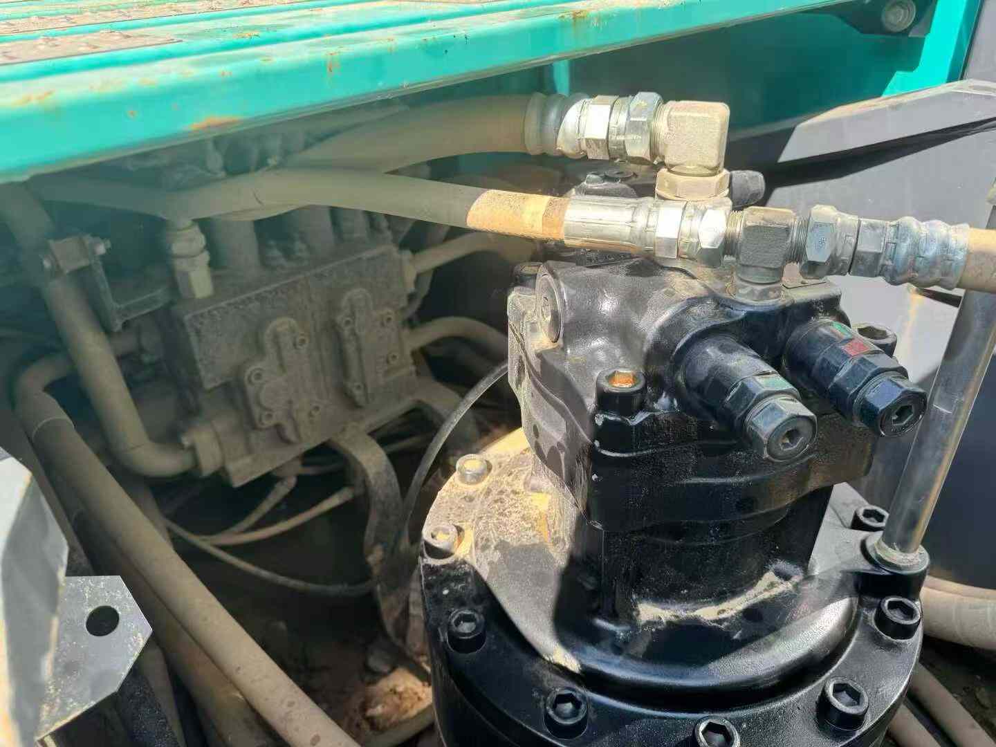 Used Kobelco SK380-8 Excavator 2020 Model / 7