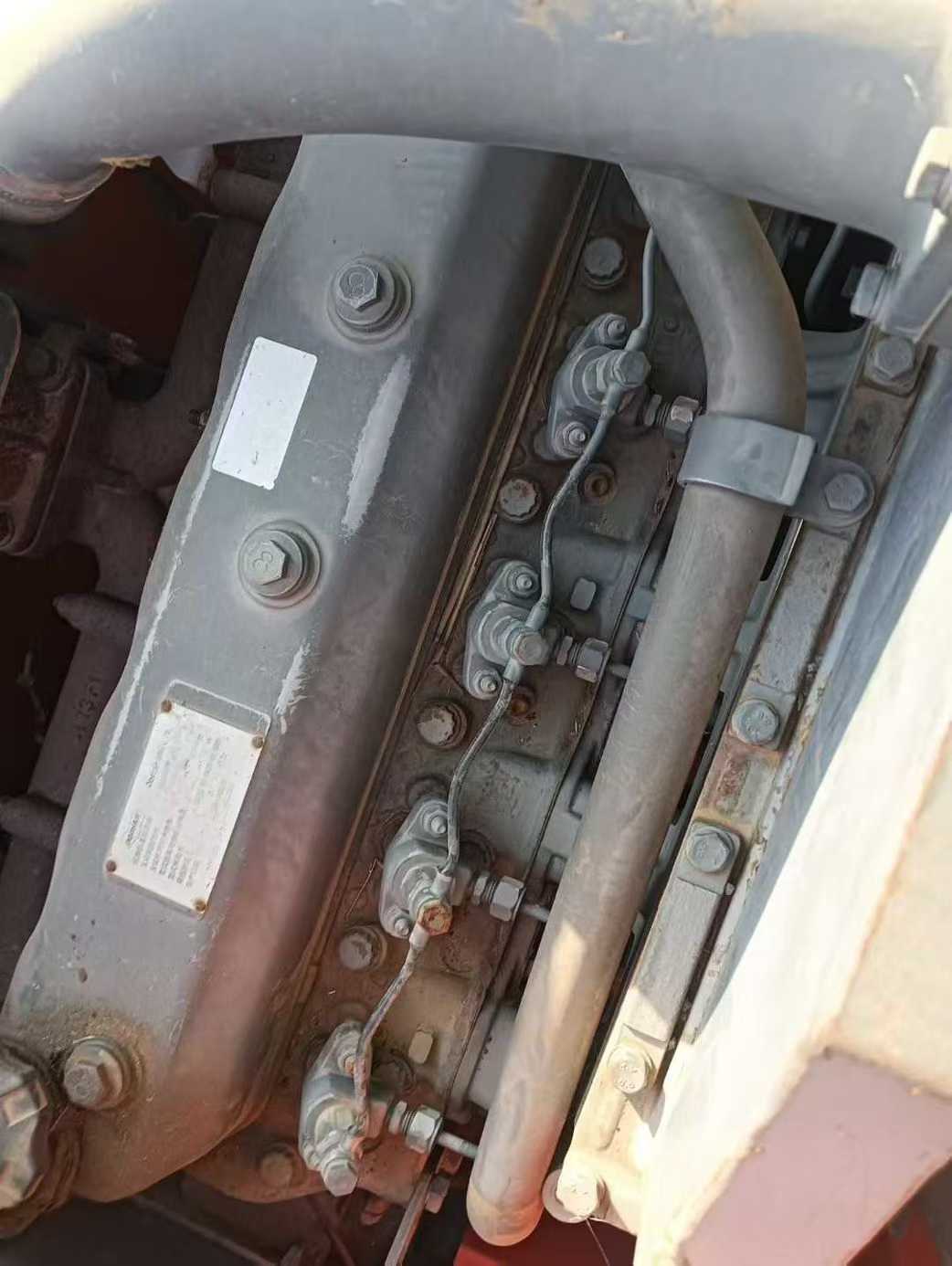 Used Doosan DX15 Excavator 2012 Model / 6