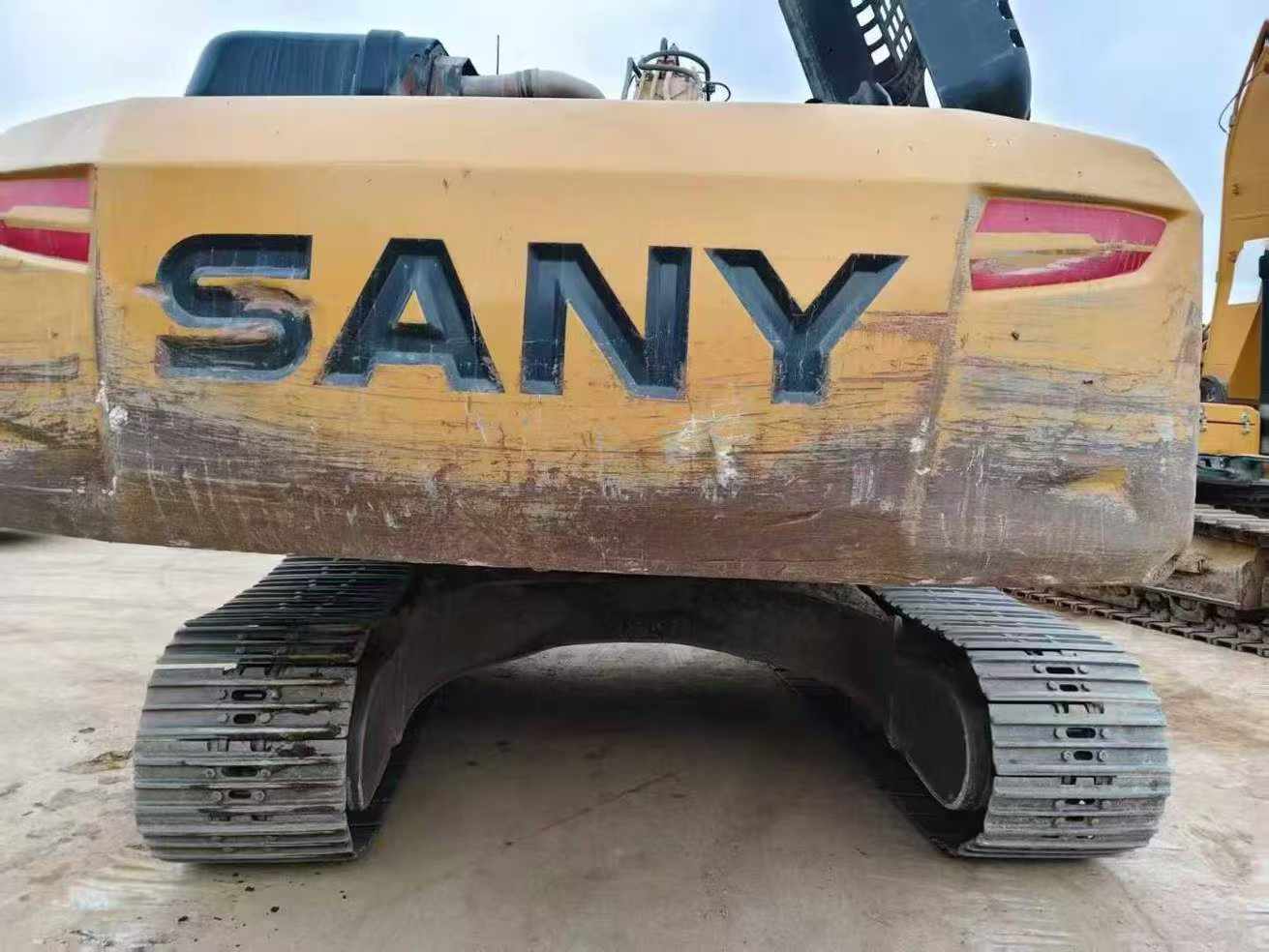 Used Sany SY245C-9 Excavator 2017 Model