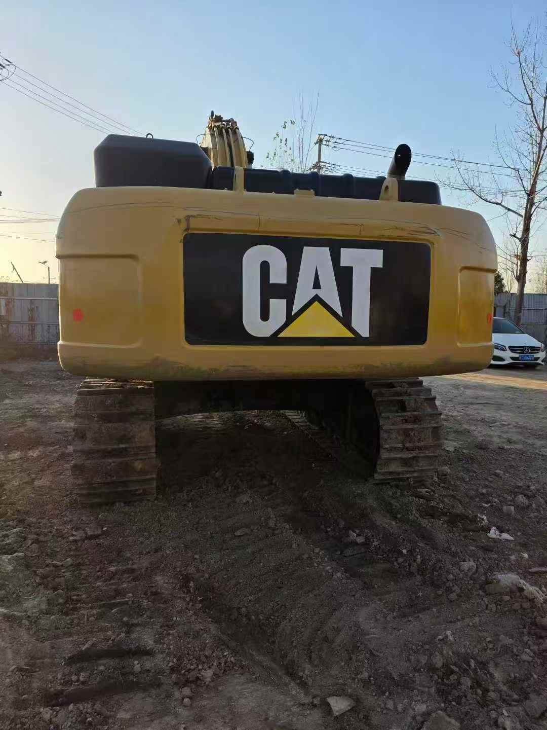 Used Caterpillar 336FLH Excavator 2018 Model / 5