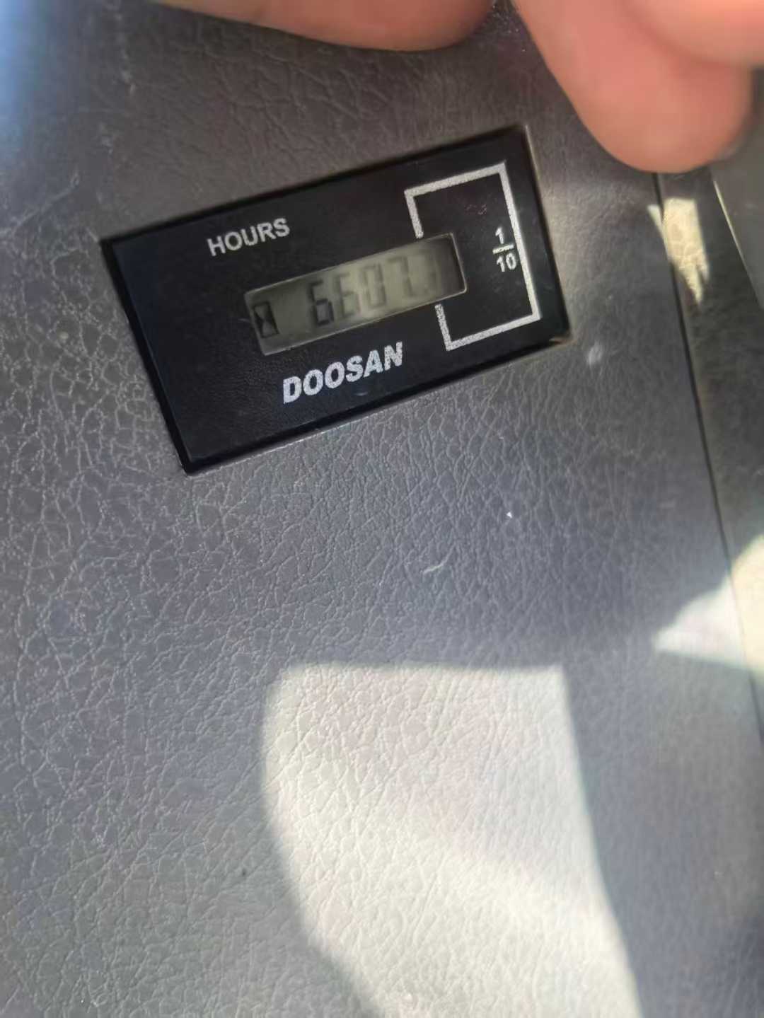 Used Doosan DX60 Excavator 2018 Model / 3