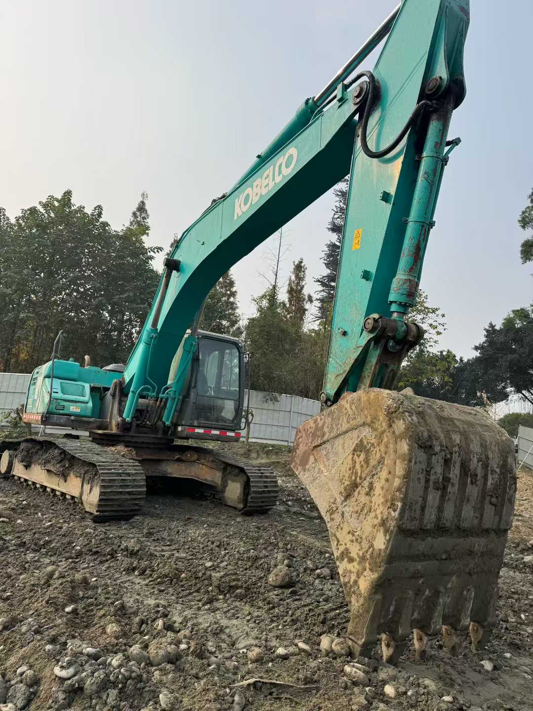 Used Kobelco SK250 Excavator 2016 Model / 2