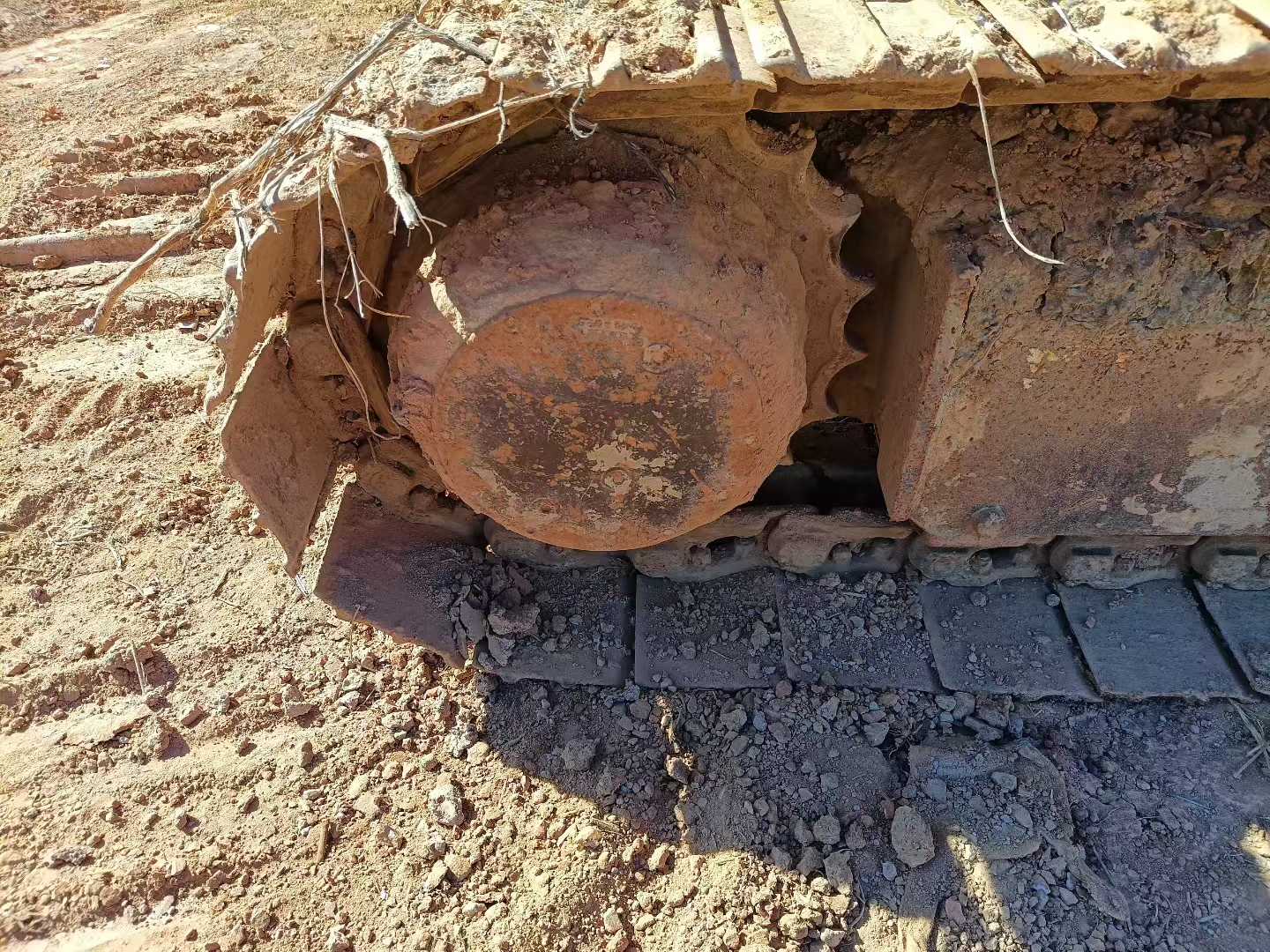 Used Doosan DH55 Excavator 2019 Model / 9