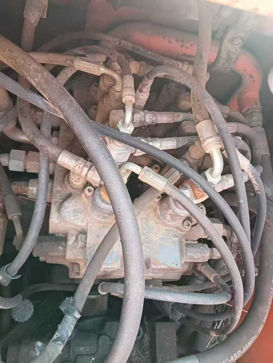 Used Doosan DX15 Excavator 2012 Model / 7