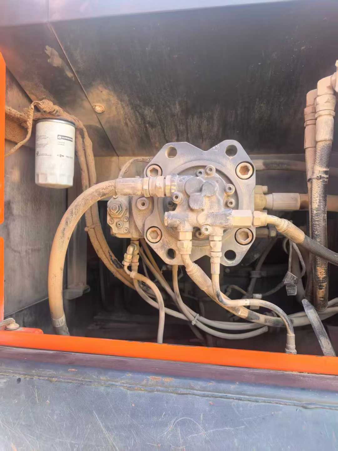 Used Doosan DX60 Excavator 2018 Model / 4