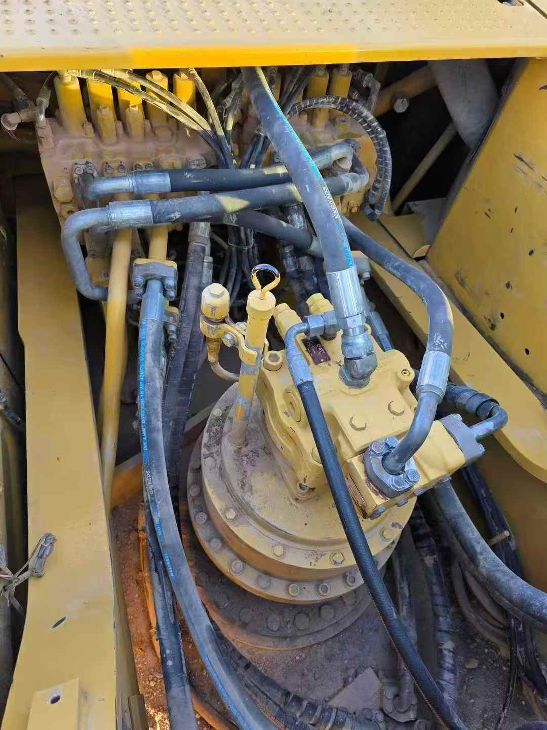 Used Caterpillar 336FLH Excavator 2018 Model / 6