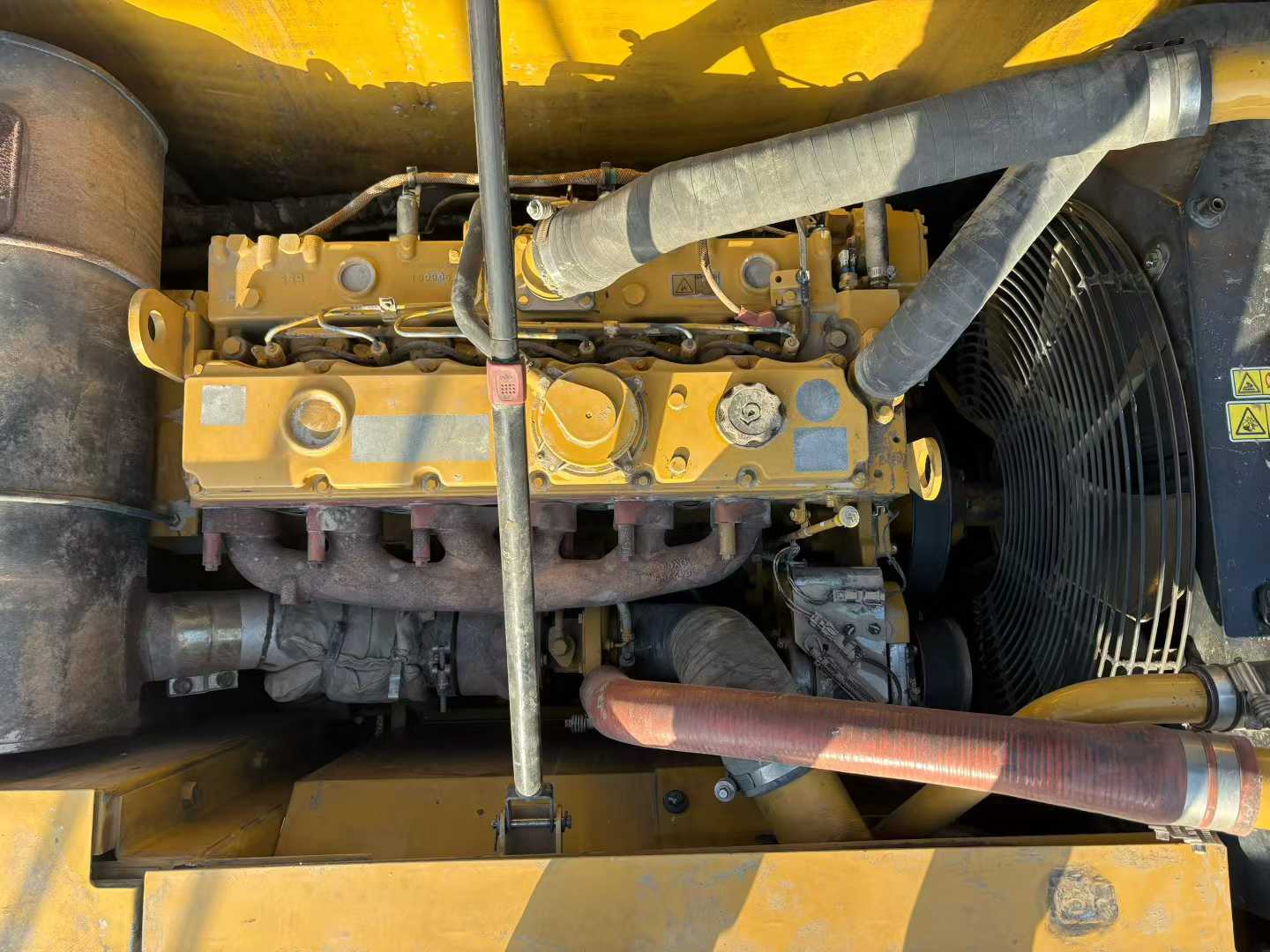 Used Caterpillar 320D Excavator 2013 Model / 8