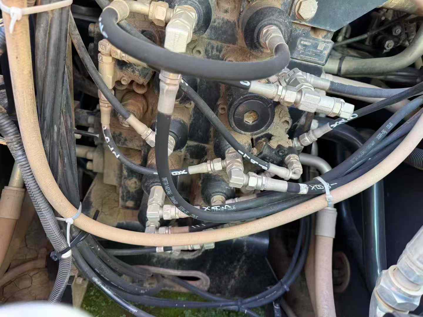 Used Kobelco SK500XD-10 Excavator 2021 Model / 3