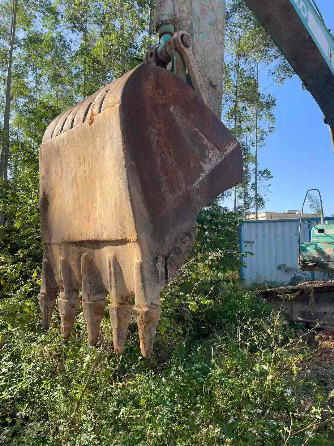 Used Kobelco SK250 Excavator 2010 Model