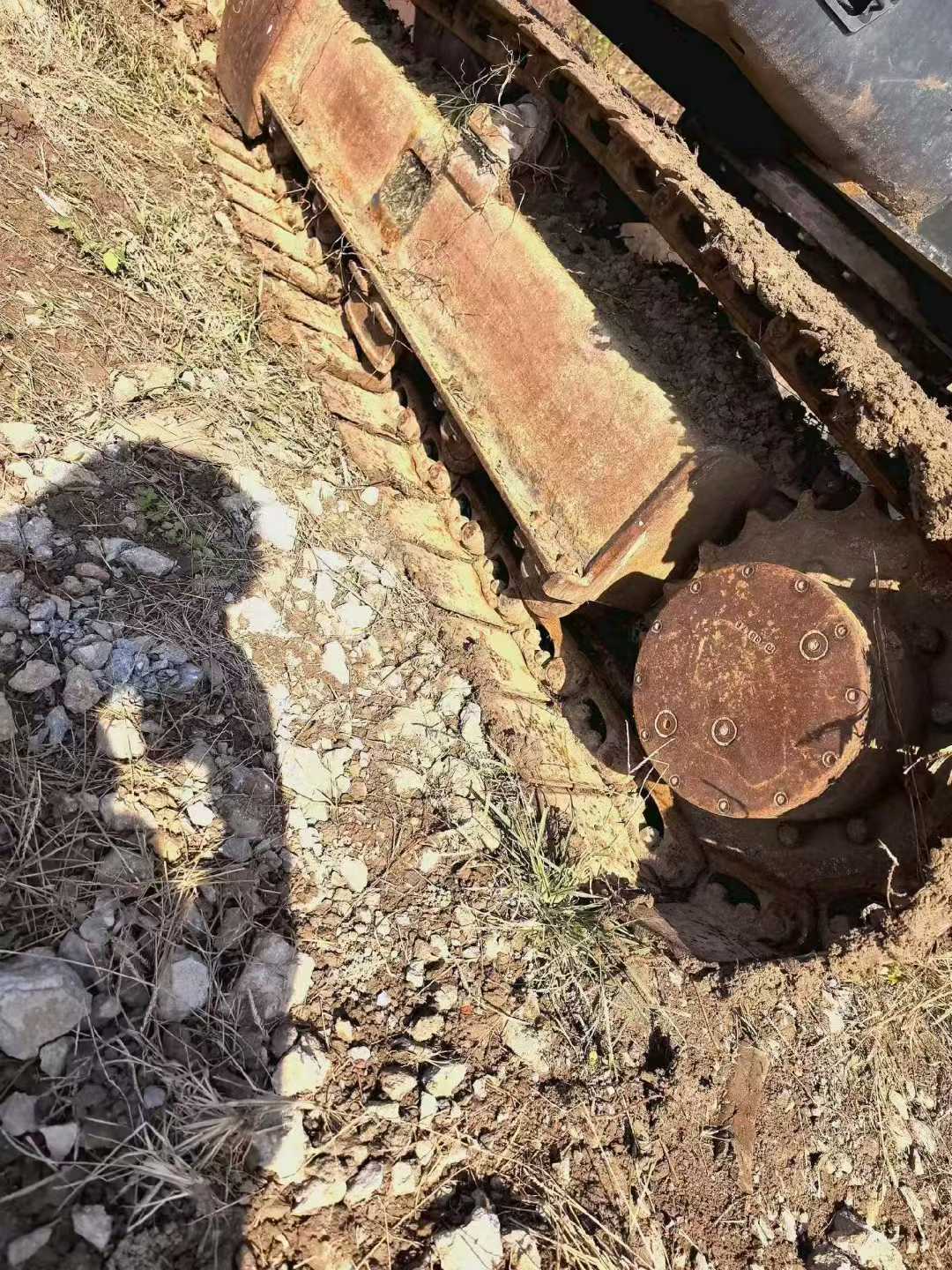 Used Doosan DH55 Excavator 2016 Model / 3