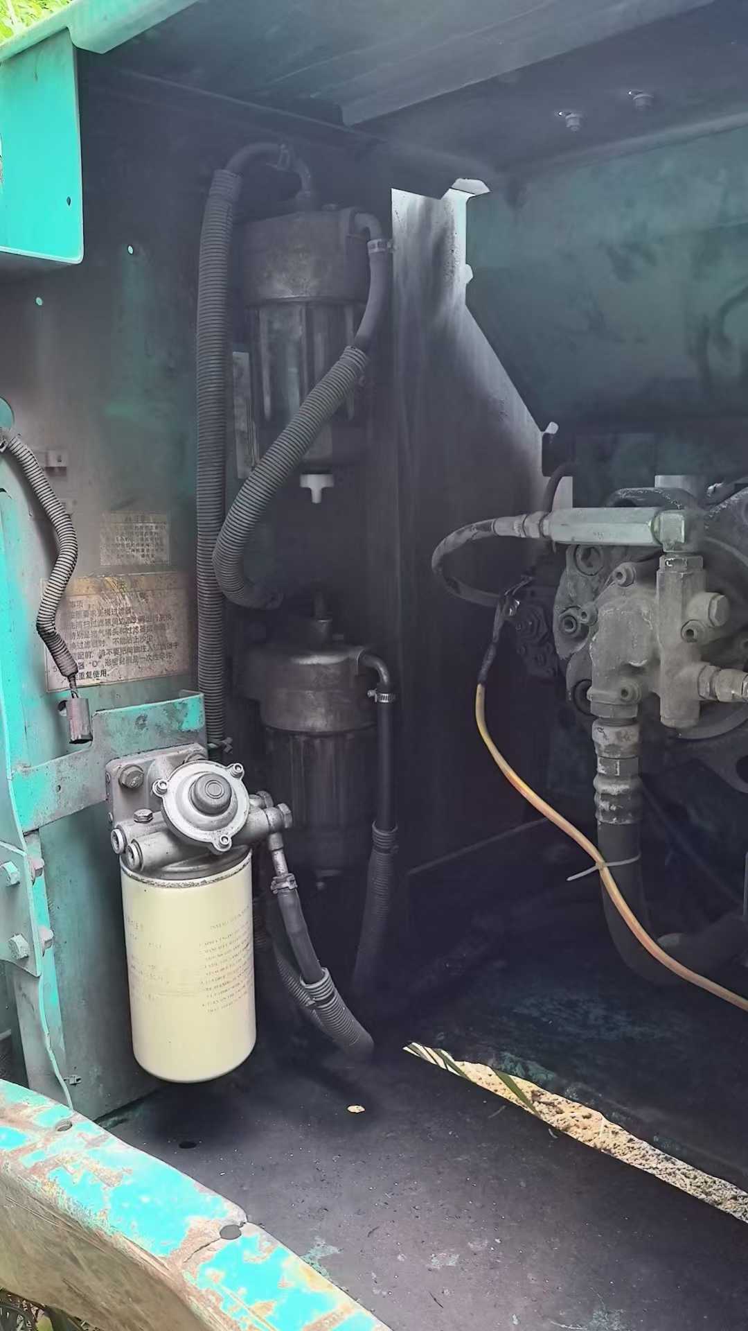 Used Kobelco SK60 Excavator 2016 Model / 8