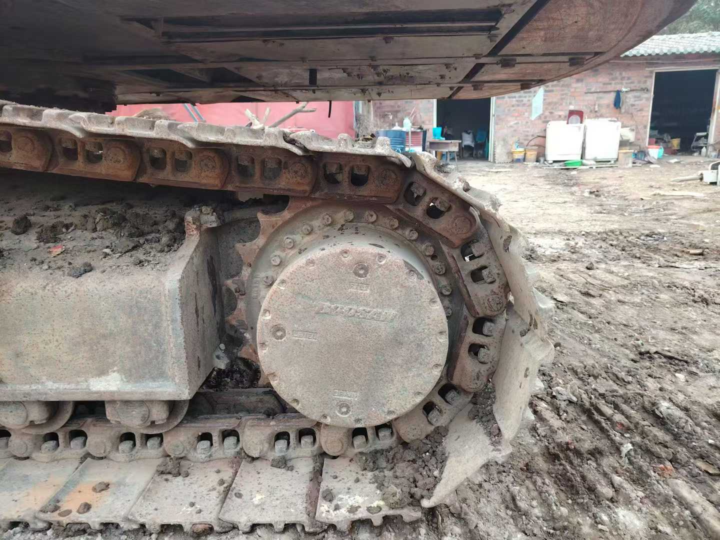 Used Doosan DX60 Excavator 2018 Model / 9