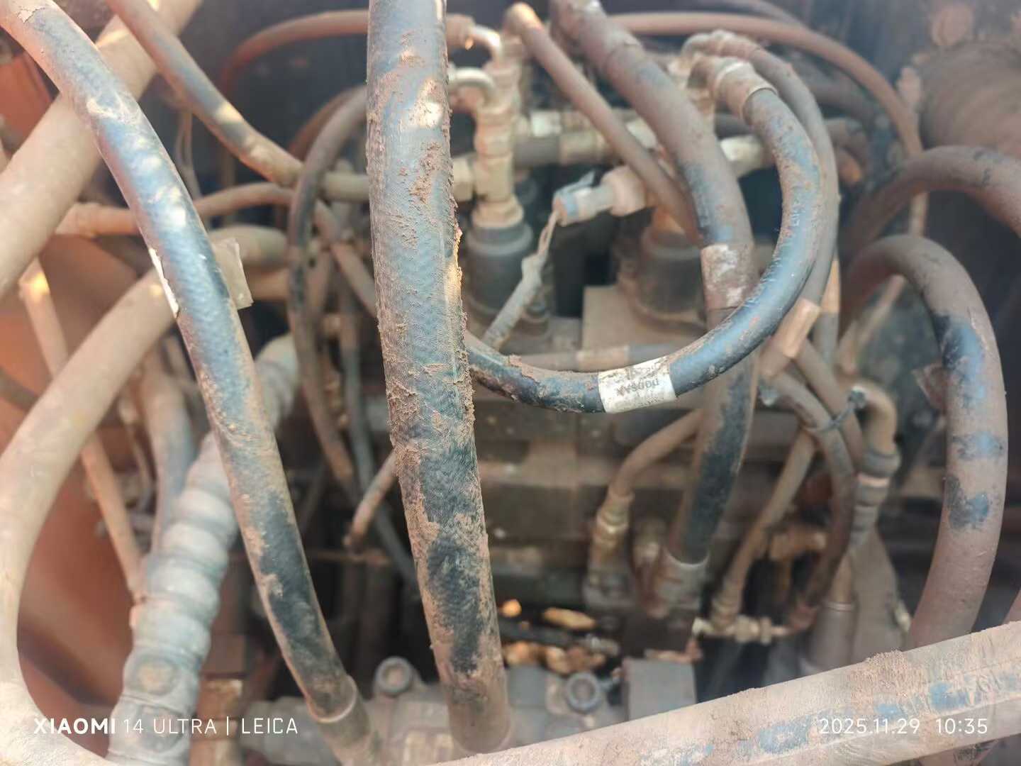 Used Doosan DH130LC-V Excavator 2021 Model / 4