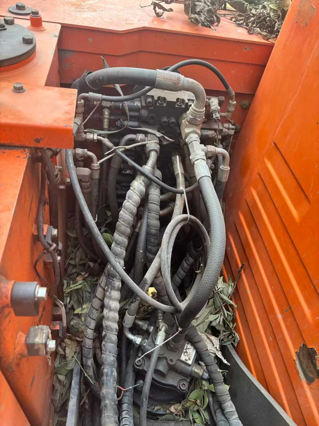 Used Doosan DX75 Excavator 2016 Model / 8