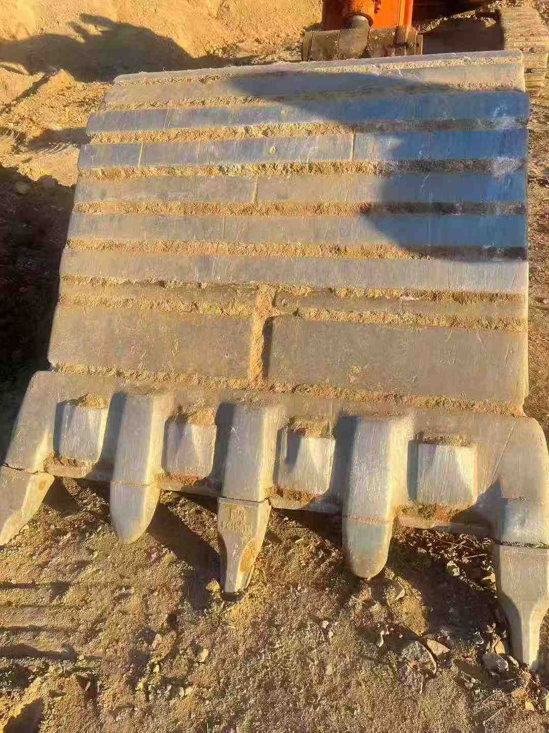 Used Doosan DL420 Excavator 2016 Model / 3