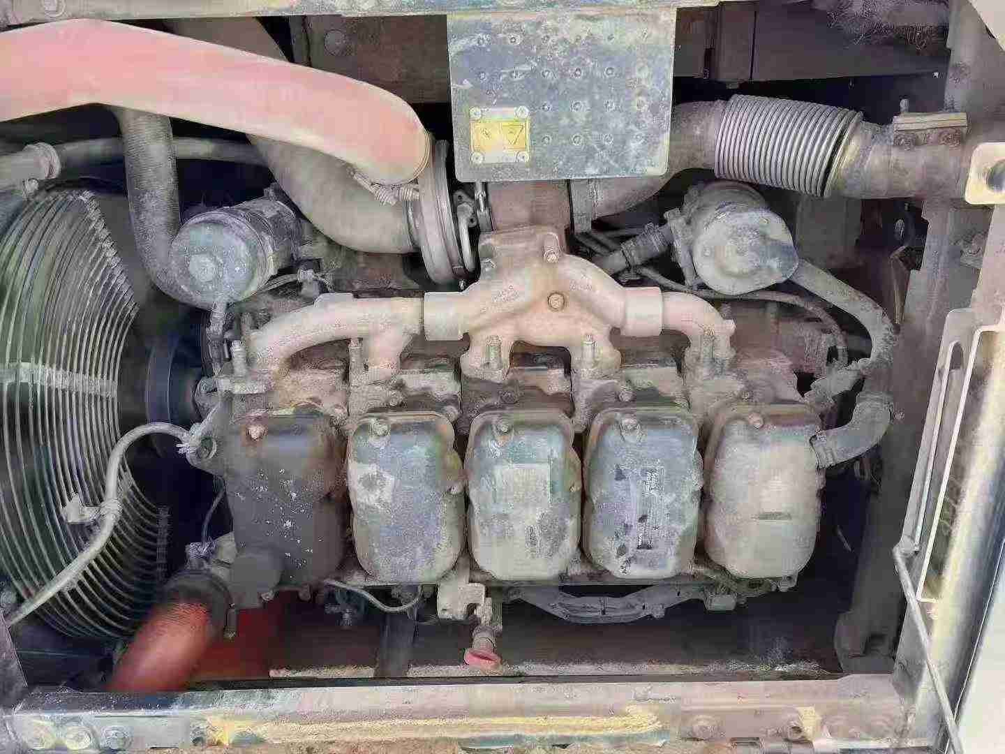 Used Doosan DX80 Excavator 2017 Model / 3