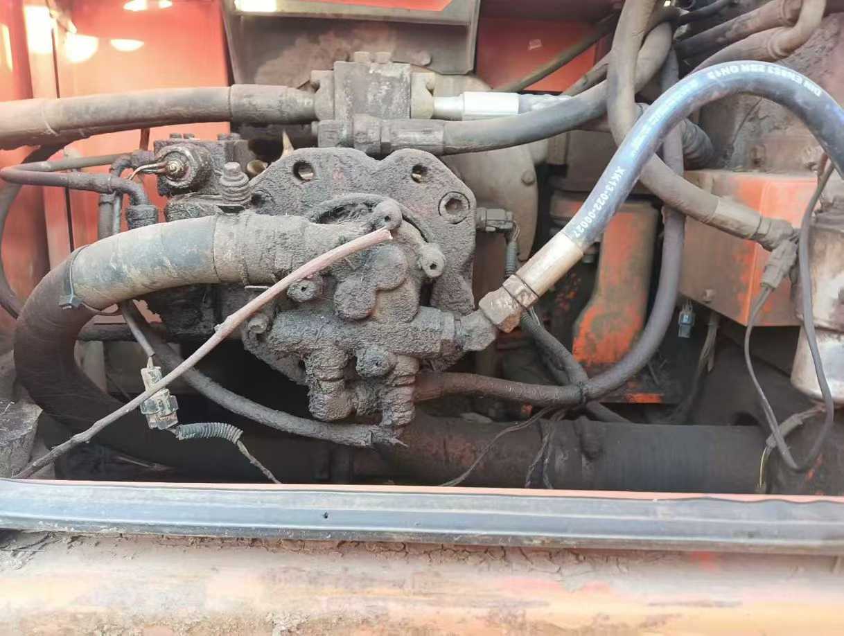 Used Doosan DX15 Excavator 2012 Model / 5