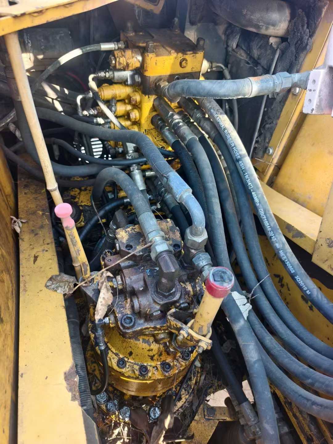 Used Komatsu PC60 Excavator 2016 Model / 7