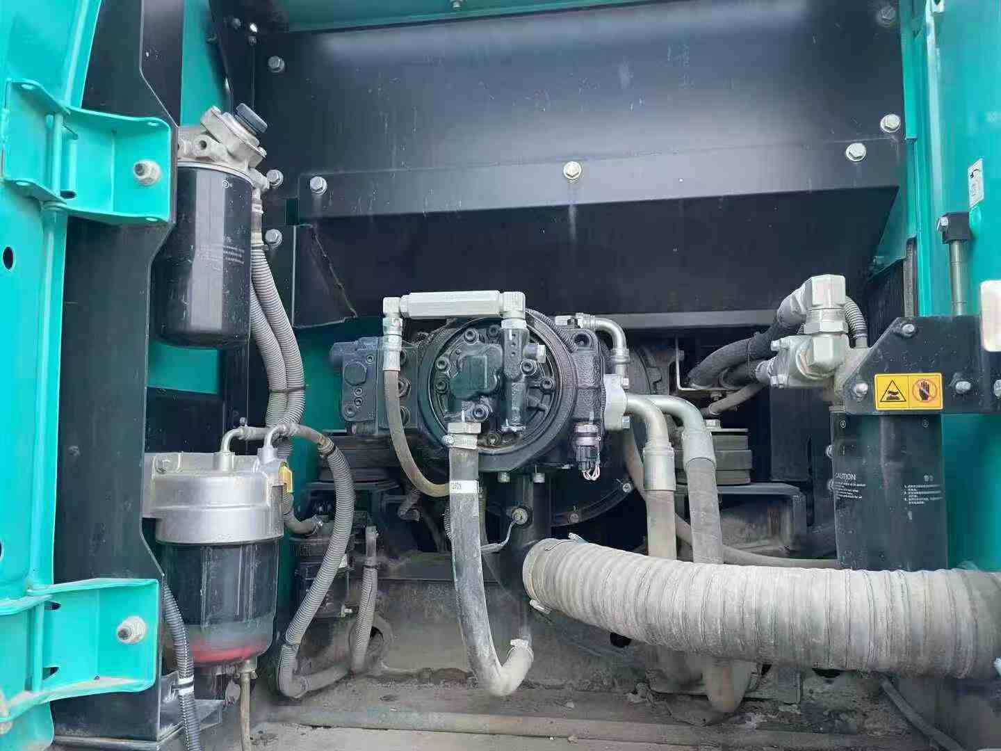 Used Kobelco SK210 Excavator 2016 Model / 5