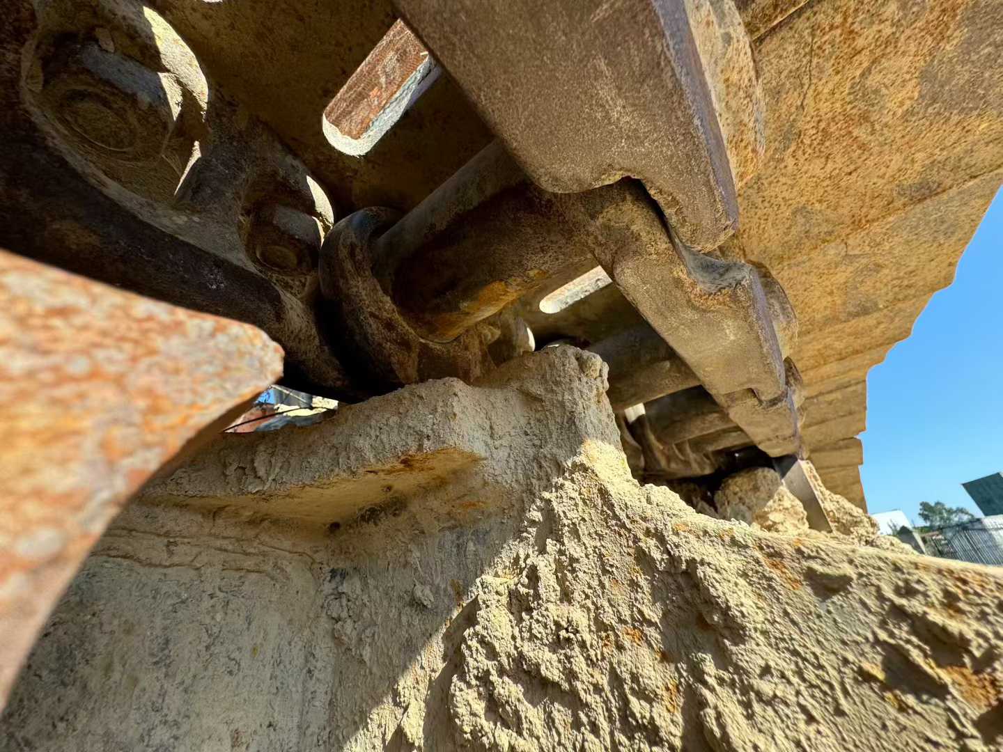 Used Doosan DX80 Excavator 2020 Model / 9