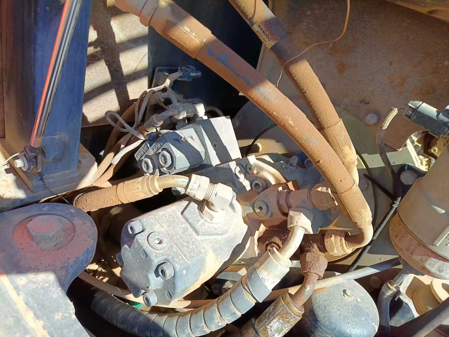 Used Doosan DH55 Excavator 2019 Model / 5