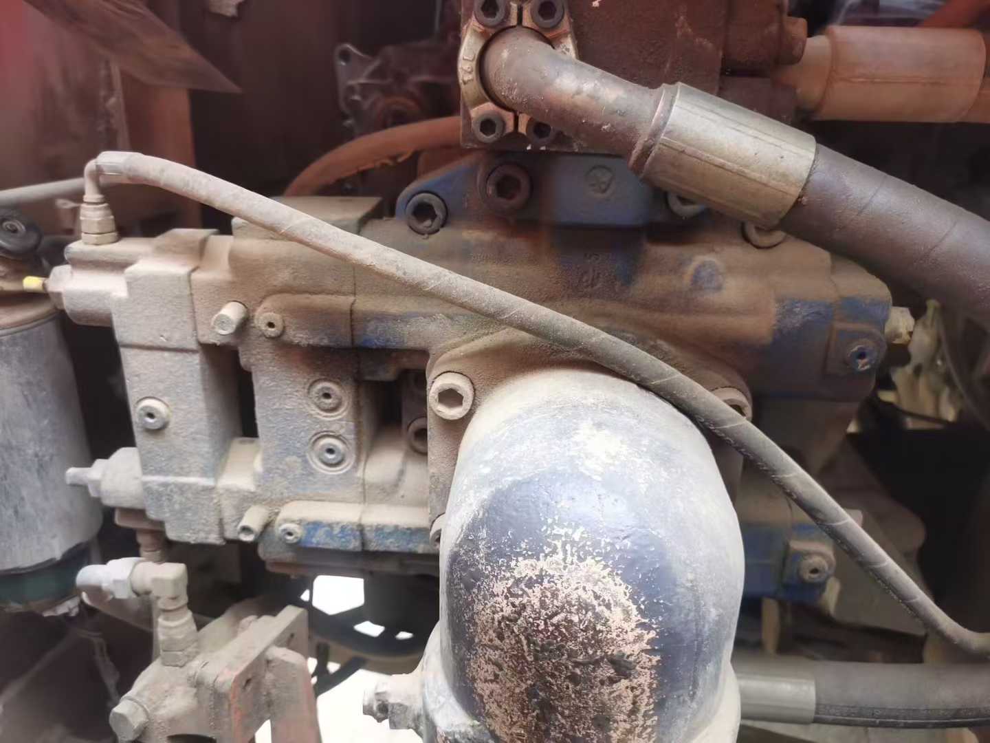 Used Doosan DX80 Excavator 2018 Model / 4