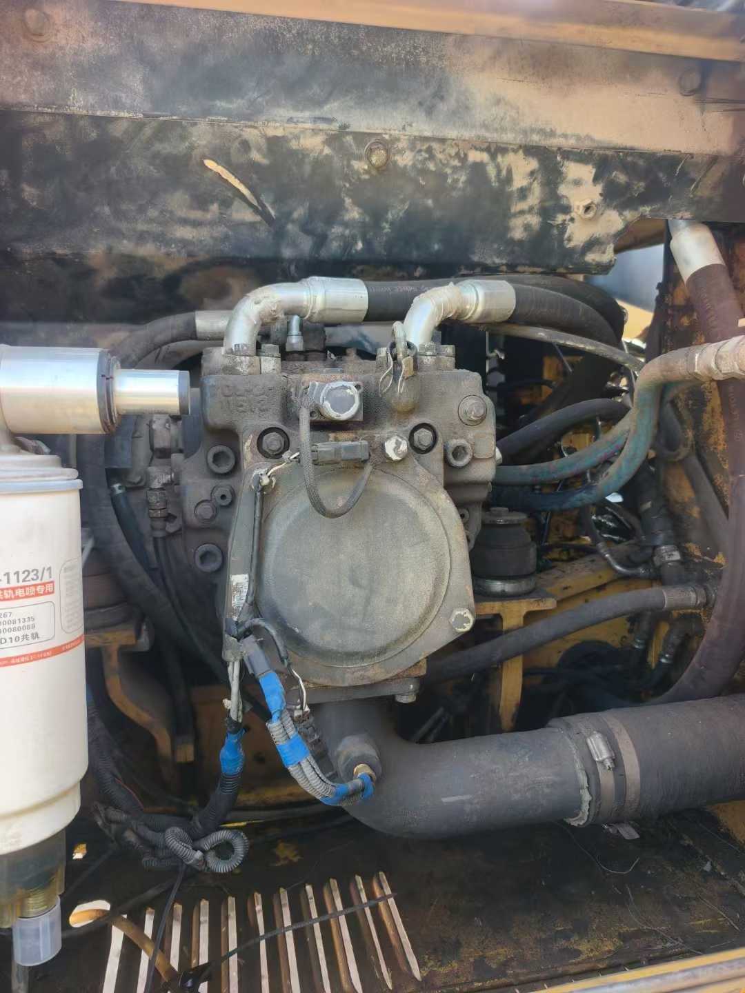 Used Komatsu PC60 Excavator 2016 Model / 6